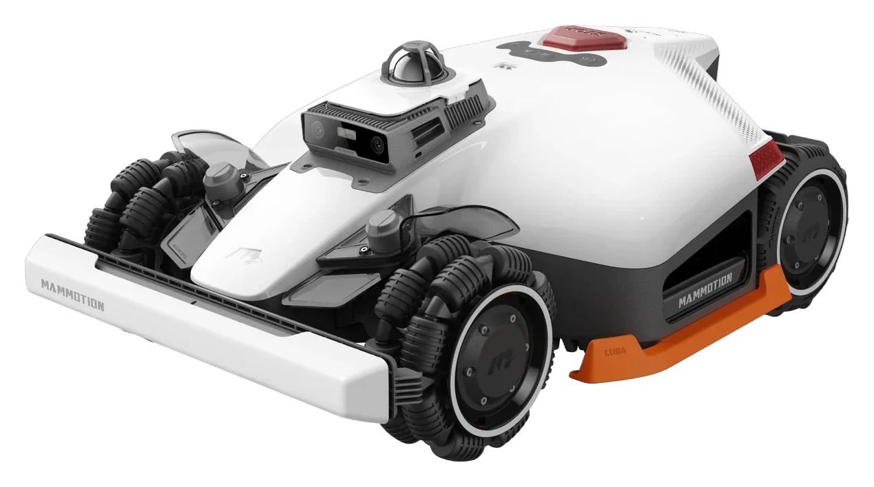 Mammotion LUBA 3 AWD 3000