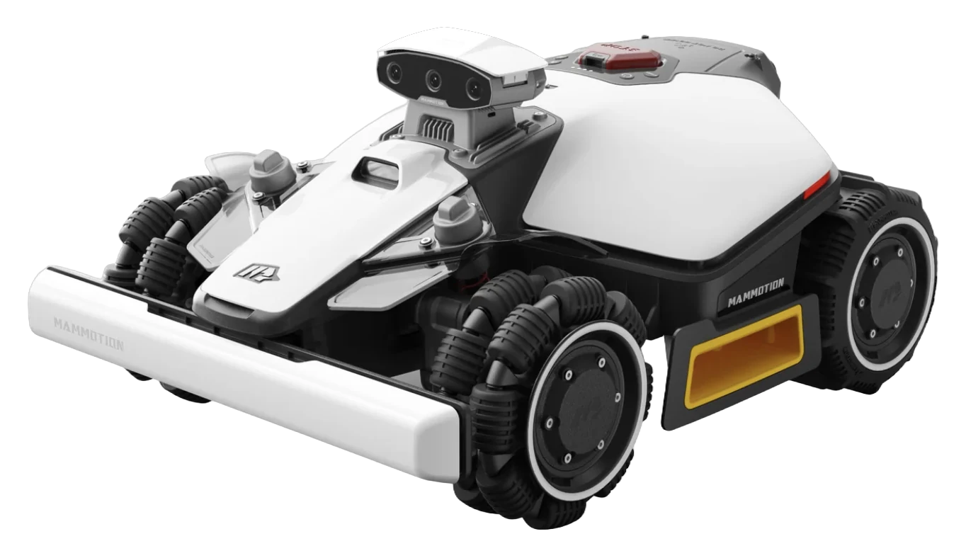 Mammotion LUBA mini 2 AWD 1000